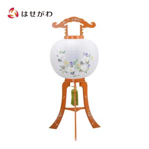お仏壇のはせがわ 盆提灯 岐阜提灯 お盆 回転灯 回転行灯 回転筒 新盆