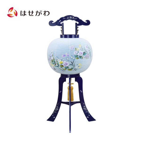 盆提灯 岐阜提灯 お盆 回転灯 回転行灯 回転筒 新盆 初盆 お盆飾り 新盆御見舞 贈答用 ギフト ...