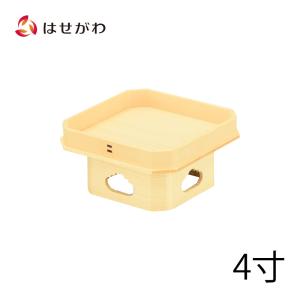 三宝 三方 供物台 丸盆付き　神台 仏具 神具 神具セット 桜柄 7点 セット 中 榊立て 瓶子 水玉 皿 ミニ モダン その他