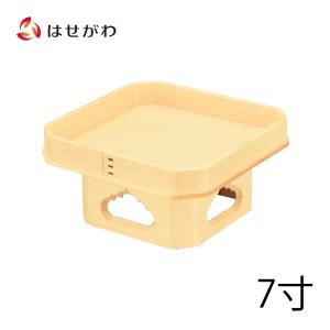 お仏壇のはせがわ 神棚 神具 三方 さんぽう お供え 供物 国産 神社