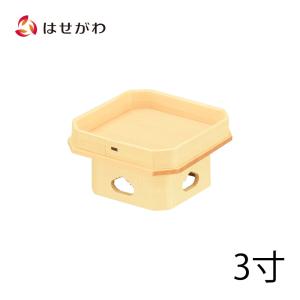 お仏壇のはせがわ 神棚 神具 三方 さんぽう お供え 供物 国産 神社
