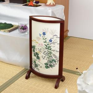 盆提灯 お盆 提灯 国産 灯り ミニサイズ コ...の詳細画像2