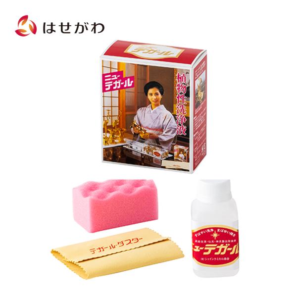 掃除用品 仏壇 掃除 お手入れ 真鍮磨き「テガール 小 植物性洗浄液」お仏壇のはせがわ