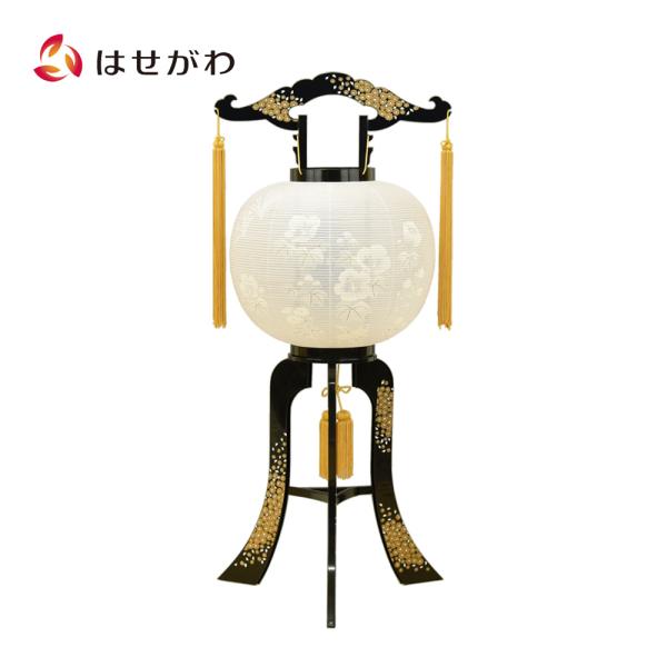 盆提灯 回転灯 回転行灯 回転筒 新盆 初盆 お盆飾り 提灯 シンプル 新盆御見舞 贈答用 お供え ...