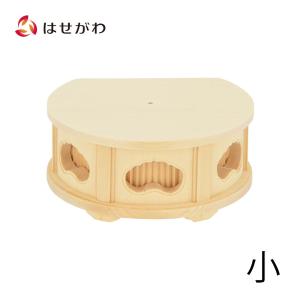 お仏壇のはせがわ 厨子 仏壇 ミニ 仏像入れ「厨子型 ミニ仏壇 PC 黒