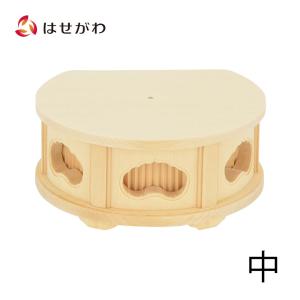 お仏壇のはせがわ 厨子 仏壇 ミニ 仏像入れ「厨子型 ミニ仏壇 PC 黒