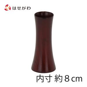 線香差し 線香入れ 線香立て 仏具 モダン 木製「線香差 花梨 雄美 短寸用」お仏壇のはせがわ