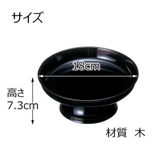 仏具 高月 高坏 お供え 盆提灯 提灯 器 「...の詳細画像2