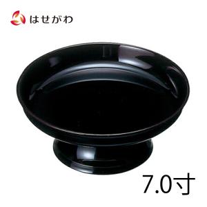 お仏壇のはせがわ 高坏 木製 お供え 御供 台 皿 仏具 盆提灯 提灯 たか
