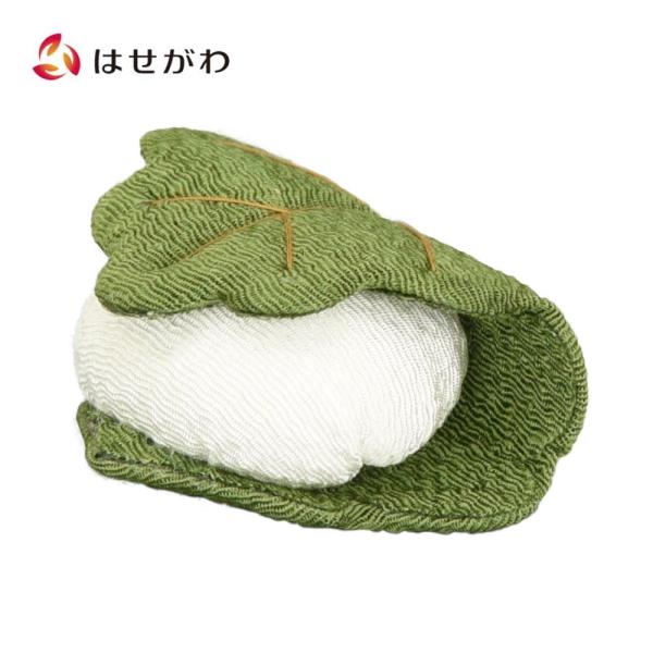 お供え かわいい 春 かしわ ちりめん コンパクト 贈答用 お盆 お彼岸 仏壇 仏具 「甘美 香の花...