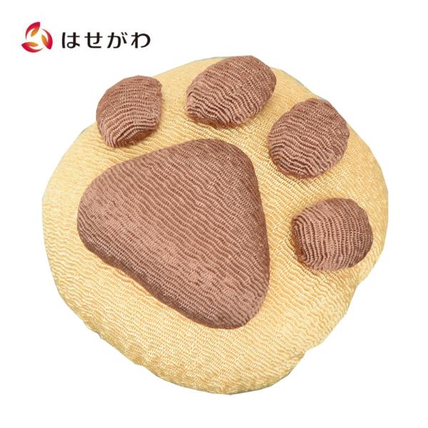 お供え かわいい 肉球 犬 猫 ちりめん コンパクト 贈答用 お盆 お彼岸 仏壇 仏具 「ペットのお...