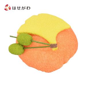お供え かわいい 秋 ちりめん コンパクト 贈答用 お盆 お彼岸 仏壇 仏具 「甘美 香の花 いちょう」 お仏壇のはせがわ