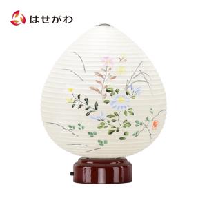 お買い物マラソン限定☆ お仏壇のはせがわ 棚置き 盆提灯 新型 極み