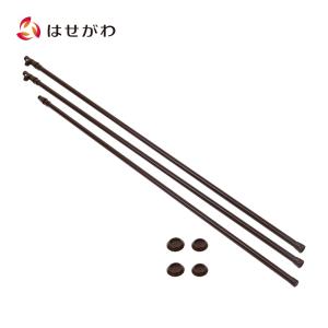盆用品 盆飾り 吊り下げ 吊り下げ提灯用 スタンド 盆提灯 提灯 お盆 新盆 初盆 盆用品 「ランタンポール 3本S」 お仏壇のはせがわ