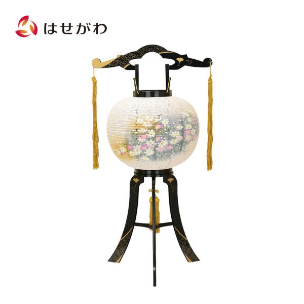 盆提灯 回転灯 回転行灯 回転筒 新盆 初盆 お盆飾り 提灯 シンプル 新盆御見舞 贈答用 お供え ...