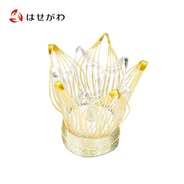 新型提灯 コンパクト 新盆 初盆 棚置き 盆提灯 提灯 モダン 新盆御見舞 贈答用 水引 水引細工 ...