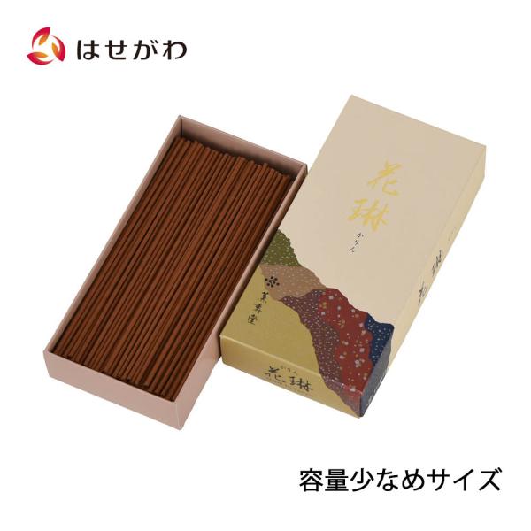 自宅用 仏壇 お供え 「線香 花琳 小バラ」 お仏壇のはせがわ