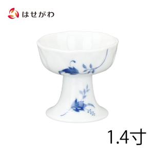 お仏壇のはせがわ 仏飯器 仏具 ご飯 お供え ピンク 青「仏飯器 花