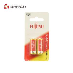電池 単5 2本 FUJITSU 富士通 電池式...の商品画像