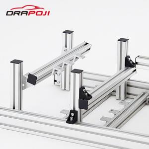 KP-PM アジャスタブルペダルマウントシステム DRAPOJI ドラポジ シルバーエディション 長谷川工業 hasegawa