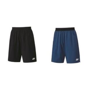 特価品　ヨネックス　YONEX　ユニハーフパンツ　15085　バドミントン　テニス　ソフトテニス　#201701｜hasegawa-sports