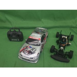 タミヤ F103 GT 1/10 メカ・プロポ・ボディ付【中古】 : 560141002