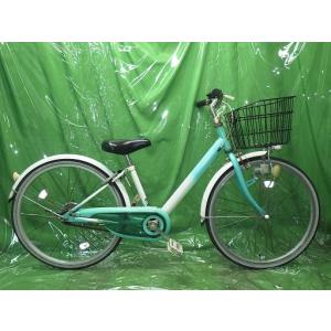 ブリヂストン  EPL22 子供用 自転車 22インチ【中古】