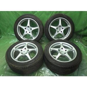 YOKOHAMA SSR INTEGRAL-A2 16インチ ヨコハマ/ダンロップ(4本)【中古  