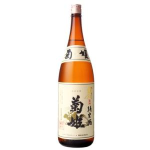 菊姫 金劔 純米 1800ml 日本酒 菊姫合資会社 石川県｜hasegawasake-tokyo