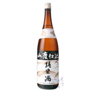 菊姫 山廃純米 1800ml 日本酒 菊姫合資会社 石川県｜hasegawasake-tokyo