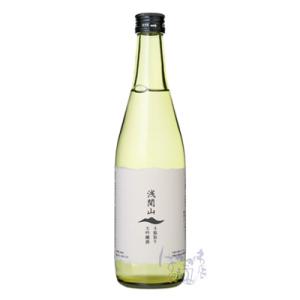 浅間山 大吟醸 出品酒 500ml 日本酒 浅間山酒造 群馬県｜hasegawasake-tokyo