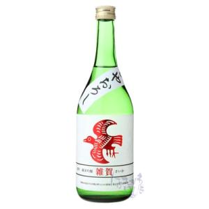 雑賀 純米吟醸 雄町 ひやおろし 720ml 日本酒 九重酒造 和歌山県｜hasegawasake-tokyo