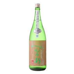 ＠みむろ杉 純米吟醸 中汲み 露葉風 無濾過生原酒 1800ml 日本酒 今西酒造 奈良県｜hasegawasake-tokyo