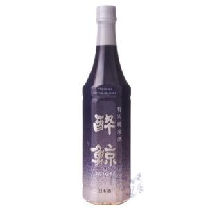 PET 酔鯨 特別純米 720ml  日本酒 酔鯨酒造 高知県