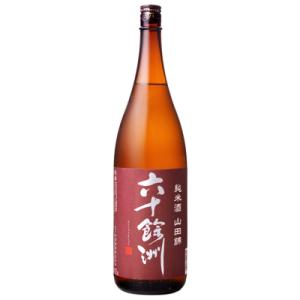 六十餘洲 純米 山田錦 1800ml 日本酒 今里酒造 長崎県