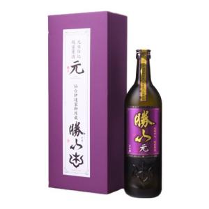 勝山　純米大吟醸　元　720ml　*箱入り｜hasegawasake-tokyo