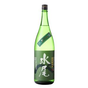 水尾 特別純米 金紋錦 1800ml 日本酒 田中屋酒造店 長野県｜hasegawasake-tokyo