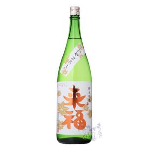 来福 純米吟醸 ひやおろし 1800ml 日本酒 来福酒造 茨城県｜hasegawasake-tokyo