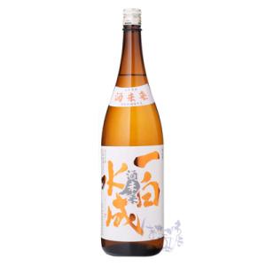 一白水成 純米吟醸 酒未来 1800ml 日本酒 福禄寿酒造 秋田県