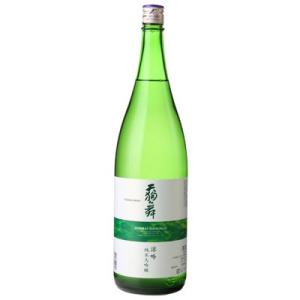 天狗舞 涼吟 純米大吟醸 1800ml 日本酒 車多酒造 石川県｜hasegawasake-tokyo