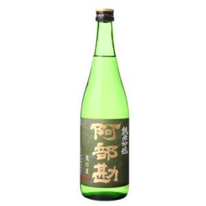 阿部勘 純米吟醸 亀の尾 720ml 日本酒 阿部勘酒造店 宮城県