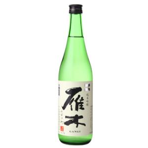 雁木 純米吟醸 みずのわ 720ml 日本酒 八百新酒造 山口県｜hasegawasake-tokyo