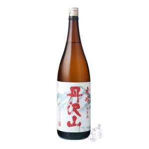 丹沢山 秀峰 純米 1800ml 日本酒 川西屋酒造 神奈川県