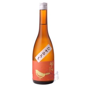 庭のうぐいす 特別純米 ひやおろし 720ml 日本酒 山口酒造場 福岡県｜hasegawasake-tokyo