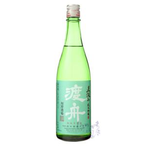 渡舟 純米吟醸 直汲み 720ml 日本酒 府中誉 茨城県｜hasegawasake-tokyo