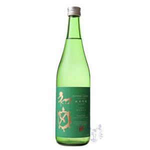 初亀 純米吟醸 おりがらみ 生 720ml 日本酒 初亀醸造 静岡県　｜hasegawasake-tokyo