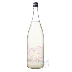 仙禽 さくら OHANAMI うすにごり 無濾過生原酒 1800ml 日本酒 せんきん 栃木県 1W