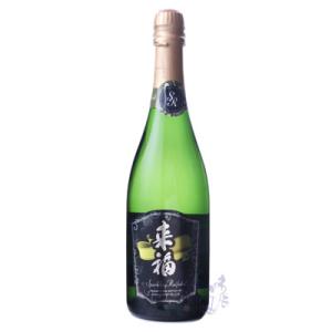 SPARKLING RAIFUKU 750ml 発泡 日本酒 来福酒造 茨城県｜hasegawasake-tokyo