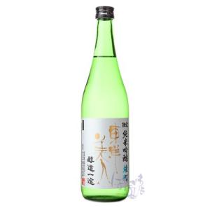 東洋美人 限定純米吟醸 雄町 醇道一途 720ml 日本酒 澄川酒造場 山口県