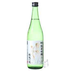 東洋美人 限定純米吟醸 醇道一途 亀の尾 720ml 日本酒 澄川酒造場 山口県｜hasegawasake-tokyo